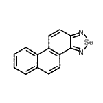 CAS#: 219-40-9， Phenanthro[1,2-c][1,2,5]Selenadiazole