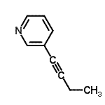CAS#: 219480-92-9， 3-But-1-Ynylpyridine