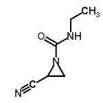 CAS#: 219501-40-3， 2-Cyano-N-Ethyl-1-Aziridinecarboxamide