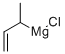 结构式 CAS# 21969-32-4, 氯(1-甲基-2-丙烯-1-基)-镁