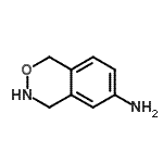 CAS#: 21977-29-7， 3,4-Dihydro-1H-2,3-Benzoxazin-6-Amine