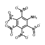 CAS#: 21985-87-5， Pentanitroaniline
