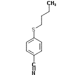 CAS#: 219915-65-8， 4-(Butylsulfanyl)Benzonitrile