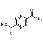CAS#: 219966-12-8， 1,1'-(1,2,4,5-Tetrazine-3,6-Diyl)Diethanone