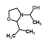 CAS#: 219987-01-6， 1-(2-Isopropyl-1,3-Oxazolidin-3-Yl)Ethanol