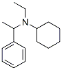 CAS#: 2201-19-6， N-Ethyl-N-(1-Phenylethyl)Cyclohexanamine