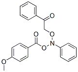 CAS#: 220168-41-2， (Benzoyl-Phenylmethoxy-Amino) 4-Methoxybenzoate
