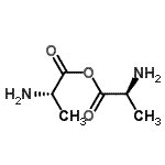 CAS#: 220190-44-3， (2S)-2-Aminopropanoic Anhydride