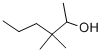 CAS#: 22025-20-3， 3,3-Dimethyl-2-Hexanol