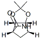 CAS#: 220507-10-8， (1R,2S,6R,7S)-4,4-Dimethyl-3,5-Dioxa-8-Azatricyclo[5.2.1.0(2,6)]Decan-9-One