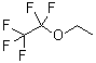 structure of CAS# 22052-81-9, 1-Ethoxy-1,1,2,2,2-Pentafluoroethane;1,1,1,2,2-Pentafluoro-3-oxapentane;1,1,1,2,2-Pentafluoro-3-oxapentane; HFE-365;Ethoxypentafluoroethane