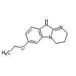 CAS#: 220649-17-2， 7-Ethoxy-2,3,4,10-Tetrahydropyrimido[1,2-a]Benzimidazole