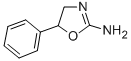 CAS#: 2207-50-3， 5-Phenyl-4,5-Dihydro-1,3-Oxazol-2-Amine