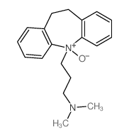 CAS#: 2207-85-4， N,N-Dimethyl-3-(11-Oxido-5,6-Dihydrobenzo[b][1]Benzazepin-11-Ium-11-Yl)Propan-1-Amine