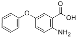 CAS#: 22071-39-2， 2-Amino-5-Phenoxy-Benzoic Acid