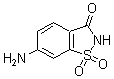 CAS#: 22094-62-8， 6-Aminosaccharin