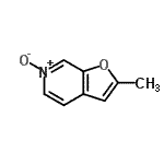 CAS#: 220992-23-4， 2-Methylfuro[2,3-c]Pyridine 6-Oxide