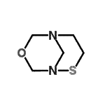 CAS#: 221124-20-5， 7-Oxa-2-Thia-1,5-Diazabicyclo[3.3.1]Nonane