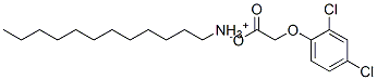 CAS#: 2212-54-6， Dodecylamine (2,4-dichlorophenoxy)acetate