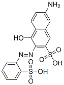 CAS#: 22136-09-0， 7-Amino-4-Hydroxy-3-[(2-Sulphophenyl)Azo]Naphthalene-2-Sulphonic Acid