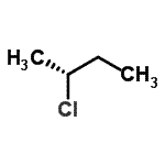 CAS#: 22157-31-9， (2R)-2-Chlorobutane