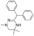 CAS#: 22201-91-8， 1,4,5,6-Tetrahydro-1,5,5-Trimethyl-3-(Diphenylmethyl)-1,2,4-Triazine