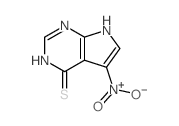 CAS#: 22277-04-9， 7-Nitro-2,4,9-Triazabicyclo[4.3.0]Nona-3,7,10-Triene-5-Thione