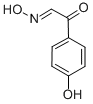 CAS#: 22288-50-2， (4-Hydroxyphenyl)-Glyoxal 2-oxime