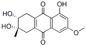 CAS#: 22350-90-9， (2S,3R)-1,2,3,4-Tetrahydro-2,3,5-Trihydroxy-7-Methoxy-2-Methyl-9,10-Anthracenedione