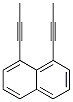 CAS#: 22360-77-6， 1,8-Di-1-Propynylnaphthalene