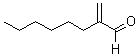 CAS#: 22414-64-8， 2-Methyleneoctanal