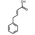 CAS#: 2243-52-9， (2E)-4-Phenyl-2-Butenoic Acid