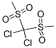 CAS#: 22439-22-1， Dichlorobis(Methylsulfonyl)Methane