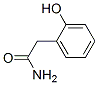 结构式 CAS# 22446-40-8, 2-(2-羟基苯基)乙酰胺
