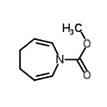 CAS 登录号：224576-53-8， 甲基4,5-二氢-1H-氮杂卓-1-羧酸酯