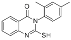 CAS#: 22458-49-7， 3-(2,4-Dimethyl-Phenyl)-2-Mercapto-3H-Quinazolin-4-One