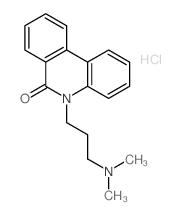 CAS#: 22461-13-8， Fantridone Hydrochloride