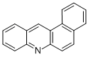 structure of CAS# 225-11-6, Benz[a]Acridine;1,2-Benzacridine;5-20-08-00519 (Beilstein Handbook Reference);7-Azabenz(A)Anthracene