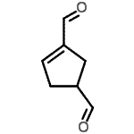 CAS#: 225217-99-2， 3-Cyclopentene-1,3-Dicarbaldehyde