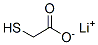 CAS#: 22535-44-0， Lithium 2-Sulfanylacetate