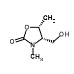 CAS#: 225655-87-8， (4S,5R)-4-(Hydroxymethyl)-3,5-Dimethyl-1,3-Oxazolidin-2-One