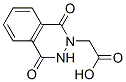 结构式 CAS# 2257-64-9, 3,4-二氢-1,4-二氧代-2(1H)-酞嗪乙酸