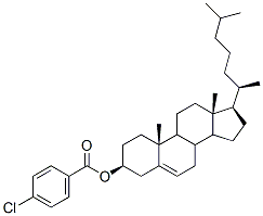 CAS#: 22575-27-5， Cholest-5-En-3beta-Yl 4-Chlorobenzoate