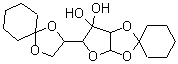 CAS#: 22595-92-2， 5'-(1,4-Dioxaspiro[4.5]Dec-2-Yl)Dihydrospiro[Cyclohexane-1,2'-Furo[2,3-d][1,3]Dioxole]-6',6'(5'H)-Diol