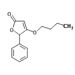 CAS#: 22609-97-8， 4-Butoxy-5-Phenyl-2(5H)-Furanone