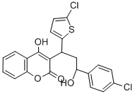 CAS#: 22619-35-8， Tioclomarol