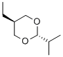 CAS#: 22645-27-8， 5beta-Ethyl-2alpha-Isopropyl-1,3-Dioxane