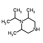 CAS#: 226575-84-4， 1-Isopropyl-2,6-Dimethylpiperazine