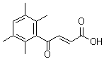 CAS#: 22659-83-2， (2E)-4-Oxo-4-(2,3,5,6-Tetramethylphenyl)-2-Butenoic Acid