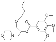CAS#: 22661-76-3， Amoproxan